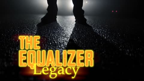 The Equalizer Legacy Pitch (Concept Trailer