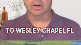 Why you should move you and your family to Wesley Chapel Florida