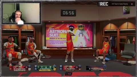 Best Chemistry in 2K?