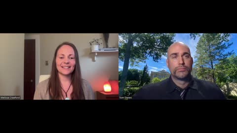 Interview with Melissa Crawford M.D. Discussing "Vaccine" Injuries and Holistic Healing Alternatives