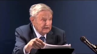 George Soros: "Our Civilization May Not Survive"