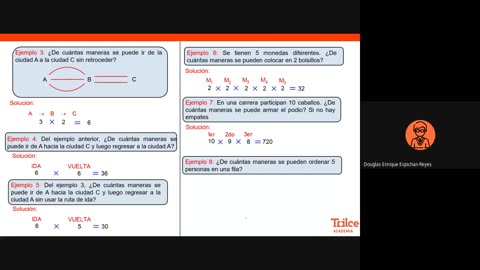 TRILCE SEMESTRAL 2021 | SEMANA 12 | ARITMÉTICA: ANÁLISIS COMBINATORIO