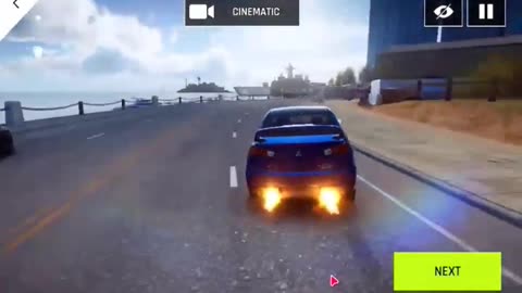 Asphalt9 legends gameplay