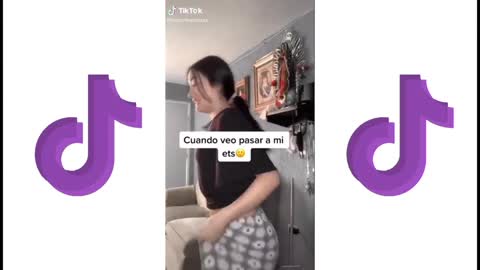 Tiktok compilation dance challenge2021