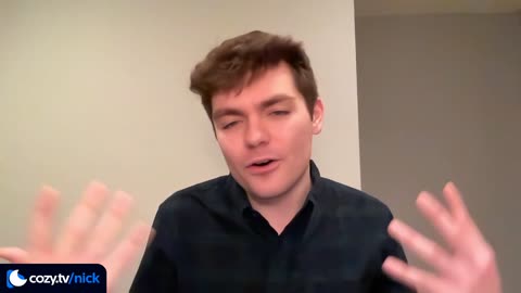Nick Fuentes talks about slavery, modern wagies, and their necessity