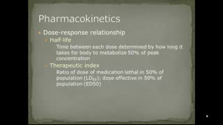 AEMT Ch 11 Principles of Pharmacology Part 2