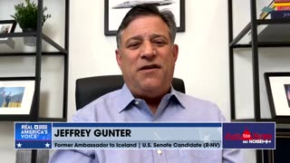 Jeffrey Gunter talks about his run for Nevada’s Senate seat