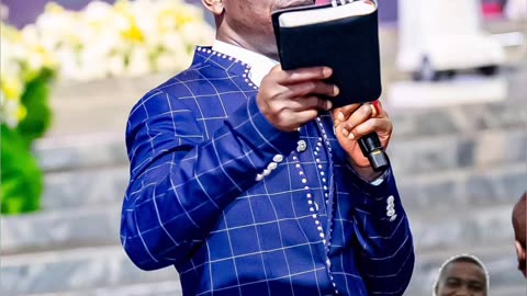 WORD OF ENCOURAGEMENT AND BLESSING BY DR MRS BECKY ENENCHE