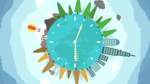 Explaining the Circular Economy and How Society Can Re-think Progress | Animated