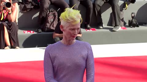 Tilda Swinton plays mother and daughter in ghostly film