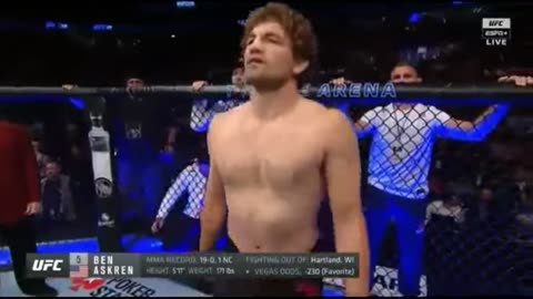 Fastest Knockout in UFC History