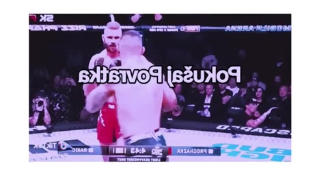 ALEKSANDAR THE GREAT RAKIĆ VS ČEŠKI SAMURAJ