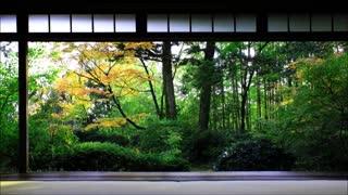 JAPANESE TEMPLE: Relaxing Bells for Meditation