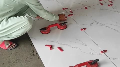 Tile Fitting Skills Techniques