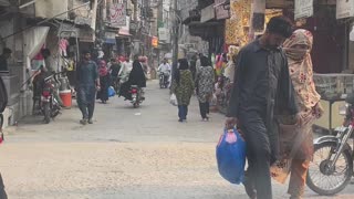 Beautiful Old Purana Qala Rawalpindi