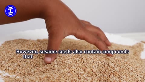 What Happen to your Body when you eat Sesame Seeds Daily | Sesame Seeds Benefits | True Facts