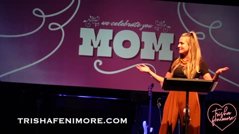 Trisha Fenimore's 2024 Mothers Day Sermon at UBNC