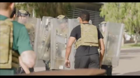 Australian Army Ad: Training to Attack Citizens