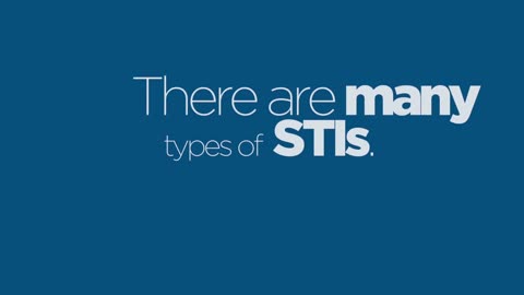 Be safe stay well Discussing STIs