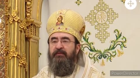 ERETICUL ECUMENIST Iosif Pop INVATA EREZIA ARIANA ca ARIENII STAICU CIPRIAN si TEODOSIE, 28 mai 2023