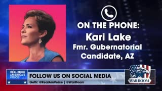 Kari Lake: Pinal Cty Election Counter Skipped Town