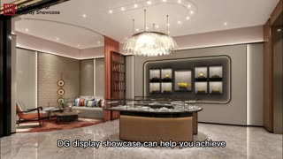 Committed to making your jewelry store become a landmark store