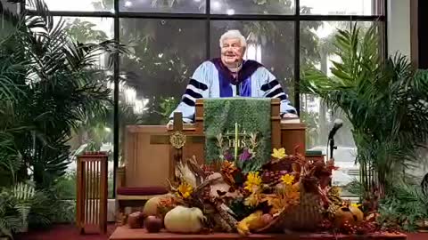 Livestream: November 20, 2022 - Royal Palm Presbyterian Church