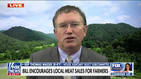FOOD FREEDOM: GOP bill encourages local meat sales for farmers