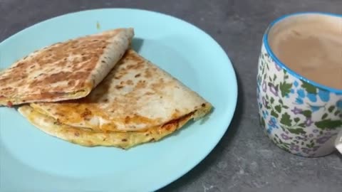 Super Tasty and Easy Breakfast Recipe in 5 minute