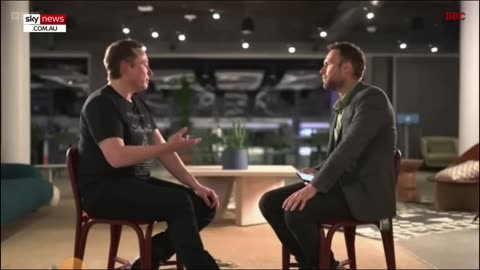 Elon Musk exposes BBC Reporter for false accusations