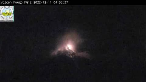 Guatemala's Fuego volcano enters 'eruptive phase'