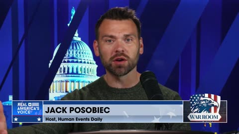Jack Posobiec calls Wagner march towards Moscow a ‘suicide run’