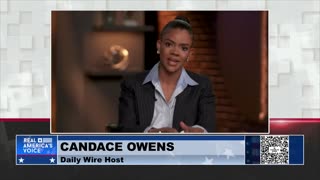 Candace Owens: Israel Supporters Are Alienating Their Allies With Baseless 'Anti-Semitism' Claims
