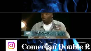 I'm Comedian Double r