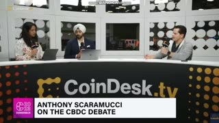 Consensus 2023: Anthony Scaramucci Addresses FTX's Implosion