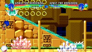 Sonic Battle of Chaos - MUGEN Games