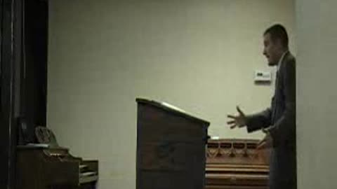 John 16 | Pastor Steven Anderson | 02/13/2008 Wednesday PM