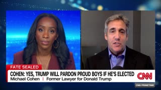 Michael Cohen publicly advises Trump's co-defendants in Georgia case