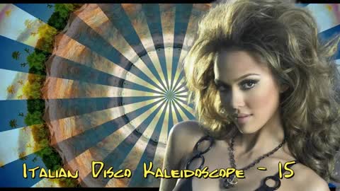 Italian Disco Kaleidoscope - 15