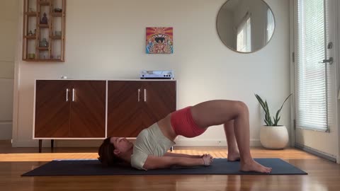Supine Yoga Poses - Yoga with Suzie