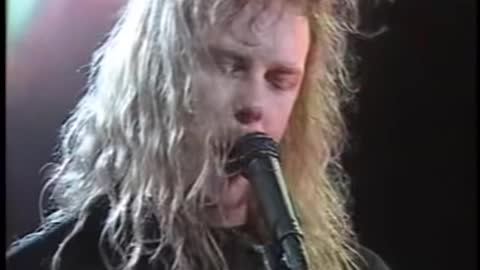 Metallica Live | Mountain View, CA, USA [1989.09.15] | Full Concert | Full HD