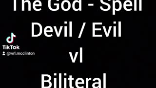 Devil is Evil