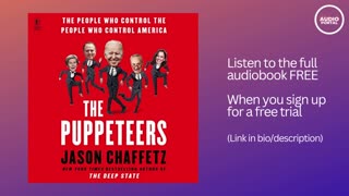 The Puppeteers Audiobook Summary Jason Chaffetz