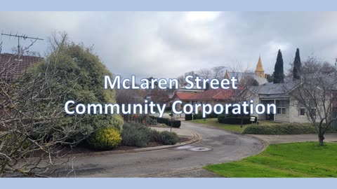 Community Corporation AGM 2023