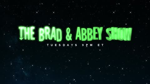 The Brad and Abbey Show! Ep 1