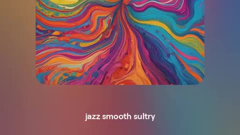 Jazz smooth sultry