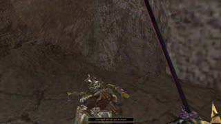 How to get Umbras Sword in Morrowind