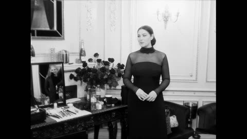 Monica Bellucci - Trailer Maria Callas, Lettres & Mémoires