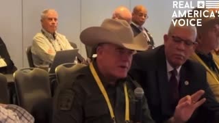 TX Sheriff Doesn't Hold Back, Calls Out Any Republican Who Votes For Dem Border Bill