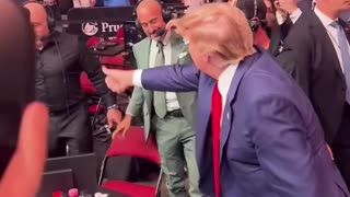 President Trump on TikTok